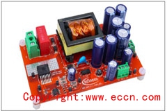 [原创]Infineon IMBF170R1K0M1 1700V SiC MOSFET三相功率转换器解决方案