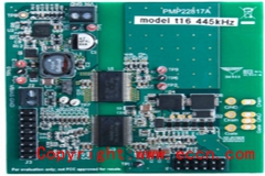 [原创]TI PMP22817汽车SPI可编程栅极驱动器和偏压电源参考设计